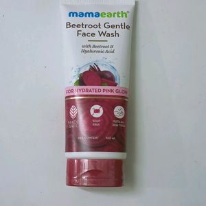 Sealed Pack Mamaearth Moisturizer+ Facewash