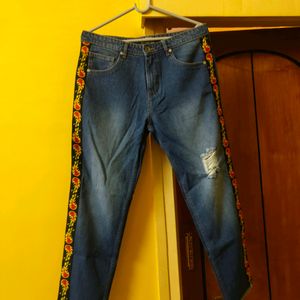 Selling Jeans