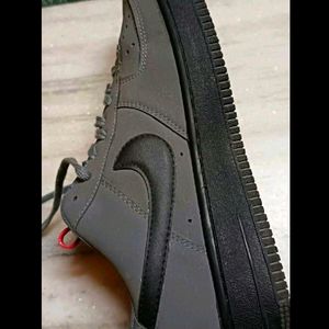 Nike Airforce 1 BLACK ADDITION