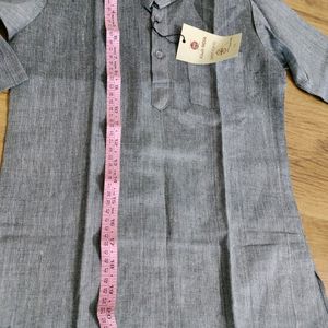 khadi kurta for boys