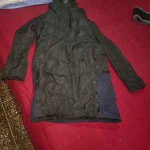 Men Or Women Winter Fluffy Jacket Long