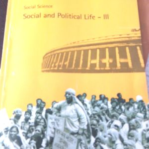 NCERT CLASS 8 SST CIVICS BOOK