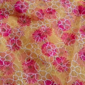 Fansy Organza Fabric