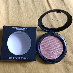 Mac Extra Dimension Skinfinish Poudre Lumiere