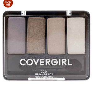 Cover Girl Eyeshadow Palette!