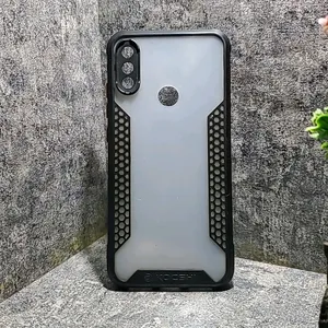 Redmi Note 7 Back Cover (Hard,Solid, Translucent)