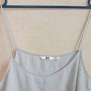 Women's Summer Tank Top Grey