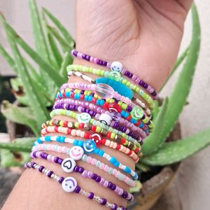 ❤️ Pintresty  Beaded Bracelets ❤️