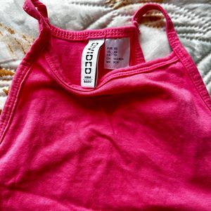 H&M Light Pink Tank Top