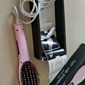 Fast Hair Straightener For Women