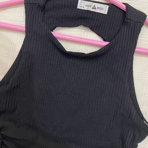 Backless Tank Top