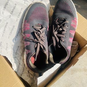 Campus shoes for women