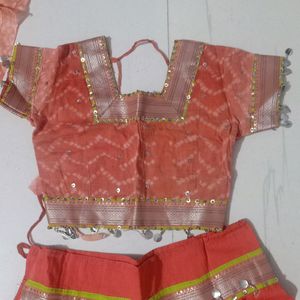 Customised Chaniya Choli