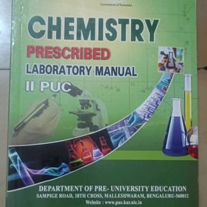 Ncert Lab Manual