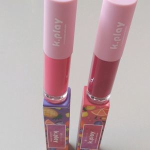 Diwali Dhamaka Combo Of 2 Lip Gloss