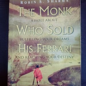 The Monk Who Sold His Ferrari