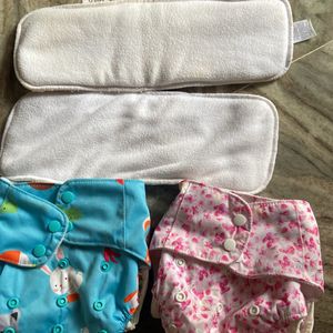 Mylo Cloth Diapers