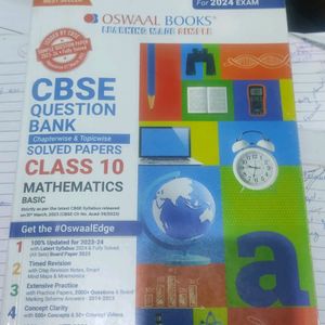 Oswaal Question Bank