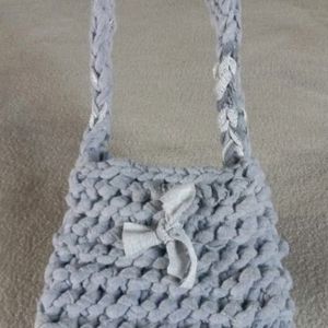 Crochet Bag