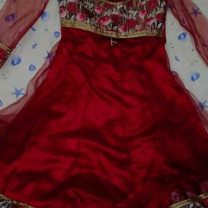 Anarkali Set