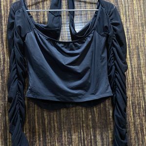 Shein Crop Top