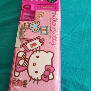 Hello Kitty Pencil Box