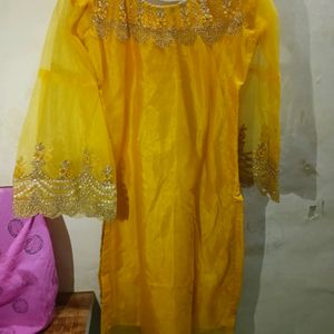 Gharara Kurti  Dupatta Suit