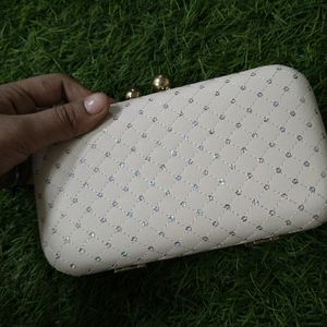 Very Smart Clutch Purse