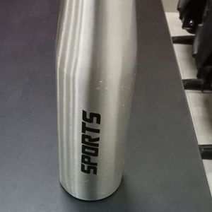 SPORTS STEEL WATER BOTTLE