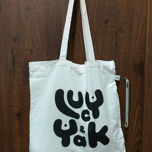 Tote Bag (Imports)