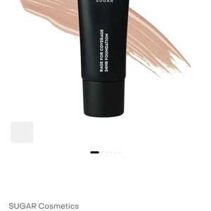 Combo Of Sugar Foundation And Mascara