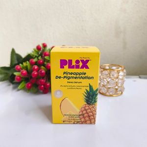 Plix Pineapple De-pigmentation Dewy Serum