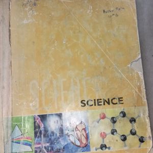 Science Books Class 10th