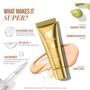 Super Serum BB CREAM