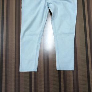 W-50 Size-36 Slim Fit Women Denim Jeans