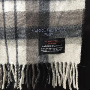 PIERRE BALMAIN SCARF