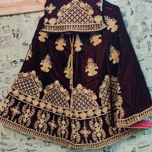 Diwali 🪔Sale BRAND NEW Premium Ghagra Choi