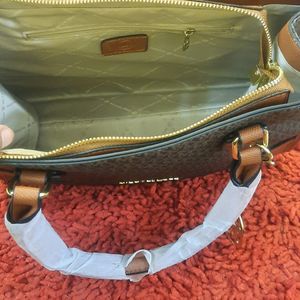 Michael Kors Satchel Bag