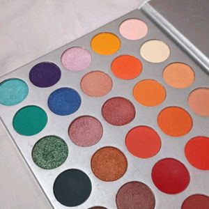 Morphe Globex Jaclyne Eyeshadow Palette 84g