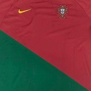 nike portugal jersey