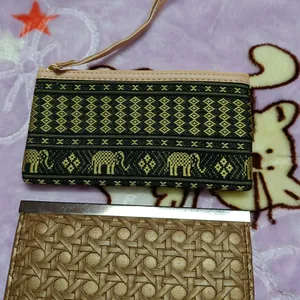 Ladies Wallet