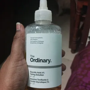 Glycolic Acid Toner