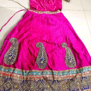 Lehenga Choli