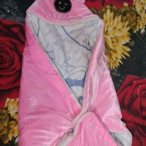 Baby Sleeping Bag Or Blanket