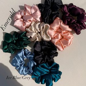 7 Scrunchies Combo Pack
