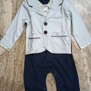 Baby Boy Suit 18-24 Months