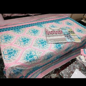 Single Bed Bedsheet (70*100)