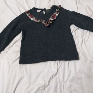 ZARA girls top