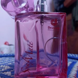 (Eau De Toilette) empty Perfume Bottle