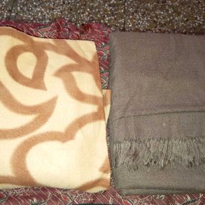 Two Lite Weight Shawls